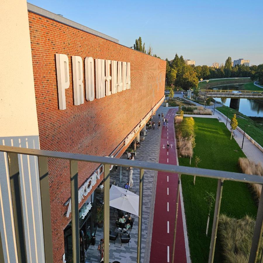 Apartman Promenada Νίτρα Εξωτερικό φωτογραφία